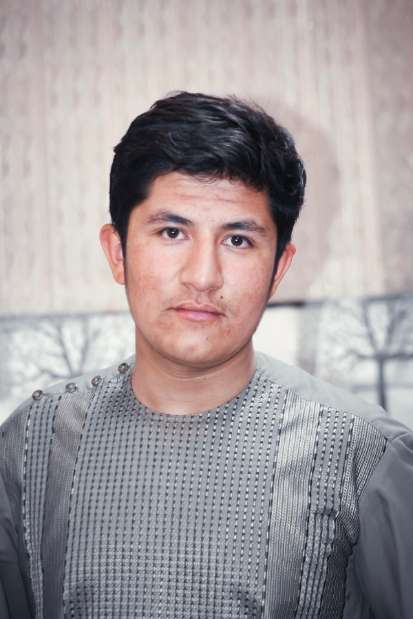 Hemat Khan — Founder